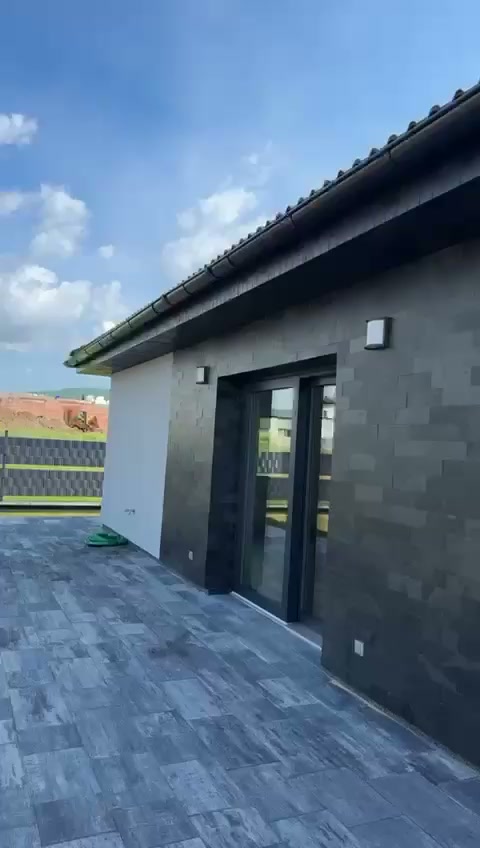 Dům na klíč