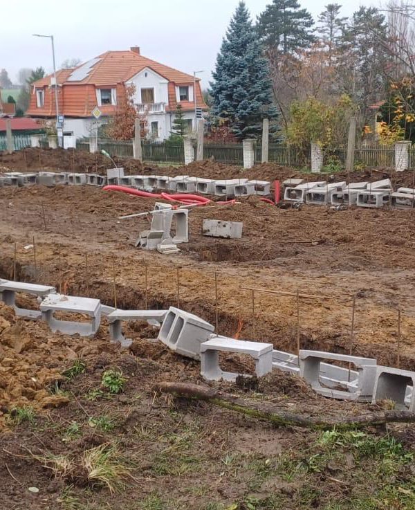 Základové pásy